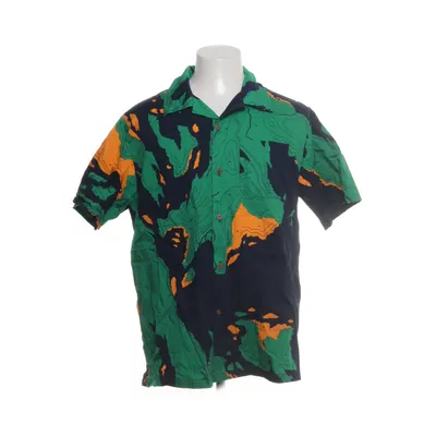 Short sleeve shirt (Blue, Green, Multicolored) from About You x Rebirth Studios