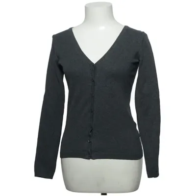Cardigan (Gris) de Colours Coton, Polyamide
