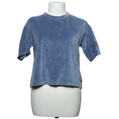 T-shirt (Bleu) de Kauf Dich Glücklich Coton, Polyester