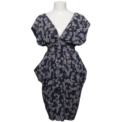 Dress (Blue, Multicolored, Pink, Purple) from Yumi Polyester