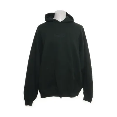 Huvtröja (Grön) från Gildan Bomull, Polyester