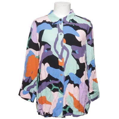 Blus (Flerfärgad) från Nümph Viskos