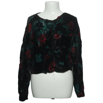 Blouse (Noir, Rouge, Vert) de Top Girl