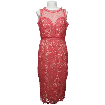 Cocktailkjole (Pink, Beige) fra Little Mistress