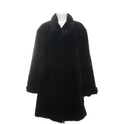 Vinterkappa (Svart) från Cappuccini by Desam