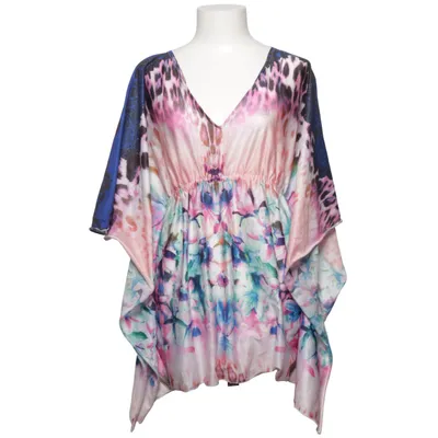 Kaftan (Pink, Blue, Multicolored) from Elissa