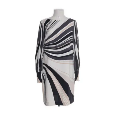Jurk (Wit, Zwart, Beige) van Richard Allan x H&M Polyester