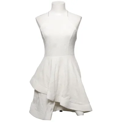 Dress (White) from Love Culture