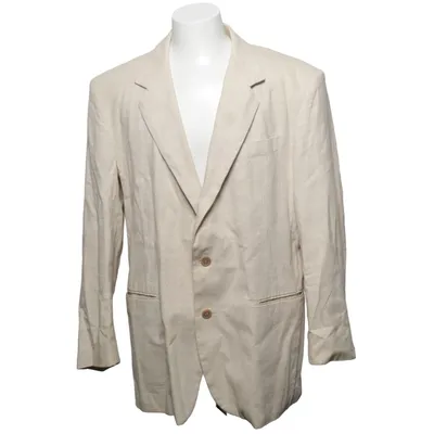 Blazer (Beige) fra Natural Basics Bomuld, Linned, Nylon