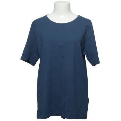 T-shirt (Blauw) van Åshild Katoen, Elastaan