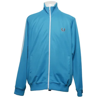Trainingsjack (J5327) van Fred Perry Katoen, Polyester