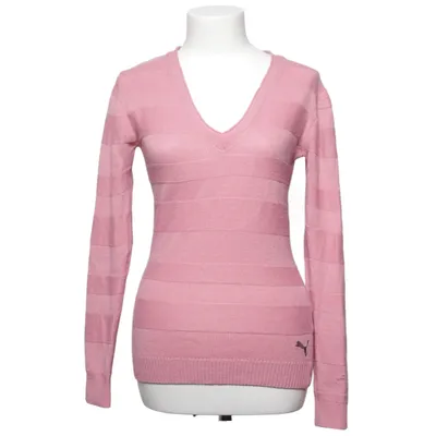 Pullover (Pink) fra Puma Akryl, Uld
