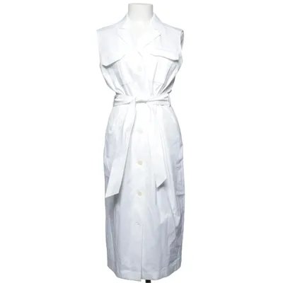 Robe chemise (Blanc) de MaxMara