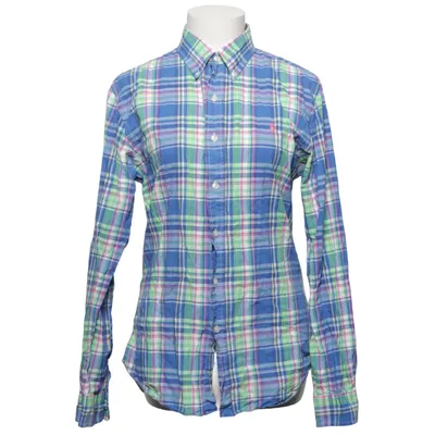 Businesshemd (Blau, Mehrfarbig) von Polo Ralph Lauren Baumwolle