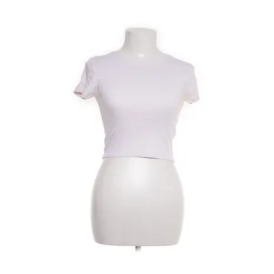 Crop top (Vit) från FSBN Sister