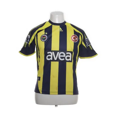 Voetbalshirt (Geel, Blauw) van Adidas