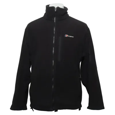 Fleecejacka (Svart, Röd) från Berghaus Polyester