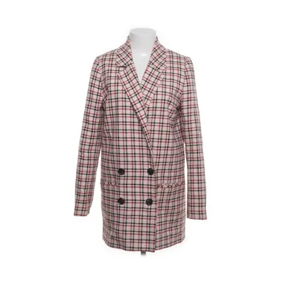 Jas (Rood, Roze) van Gestuz Katoen, Polyester