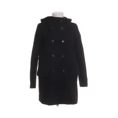 Winterjas (Blauw) van Zara Basic Outerwear Polyester