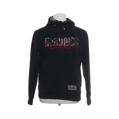Huvtröja (Svart, Flerfärgad) från Hoodrich