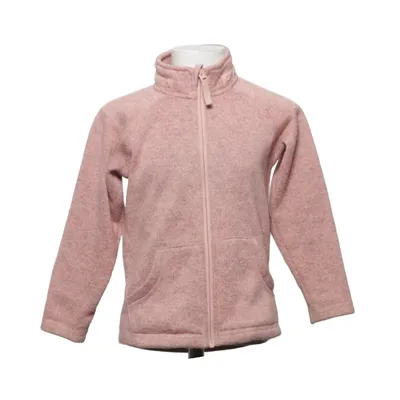 Fleecejacka (Rosa) från Polarn O. Pyret Polyester