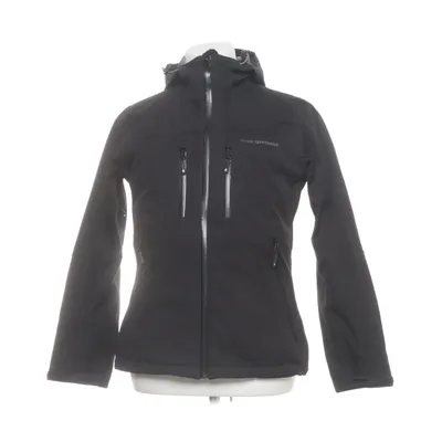 Veste polaire (Noir) de Cross Sportswear Polyester