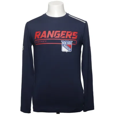 Maillot de hockey (Bleu, Rouge, Blanc) de Fanatics Élasthane, Polyester