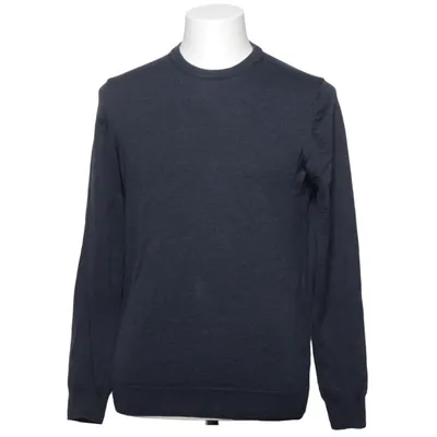 Trui (FONDI MERINO C-NECK) van Bläck Merinowol