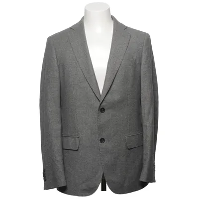 Blazer (Rotterdam Slim) fra Cavaliere Viscose, Uld