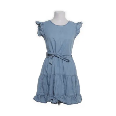 Jeansklänning (Blå) från Primark Cares Bomull, Ekologisk bomull, Lyocell