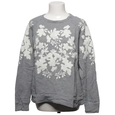 Sweater (Gray) from L.O.G.G by H&M Cotton, Polyester