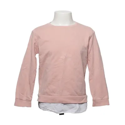 Sweatshirt (Pink, White) from Lindex Kids Cotton