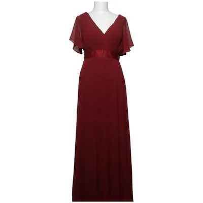 Evening gown (Red) from Ever Pretty Polyester