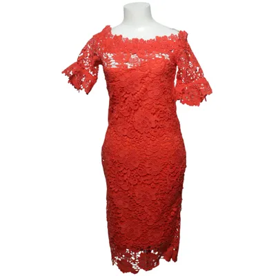 Jurk (Rood) van Paper Dolls Polyester