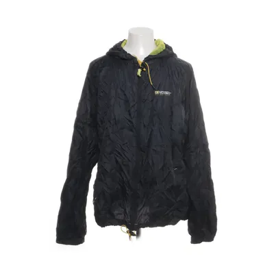 Træningsjakke (Sort) fra Geographical Norway Expedition Polyester