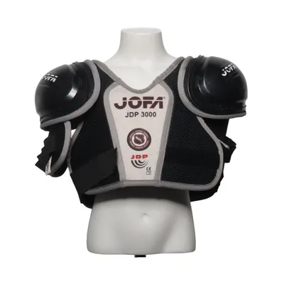 Équipement de hockey (Noir, Gris) de Jofa
