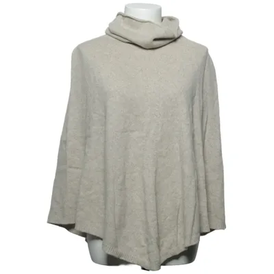 Poncho (Beige) van Weekend MaxMara Kasjmier, Wol