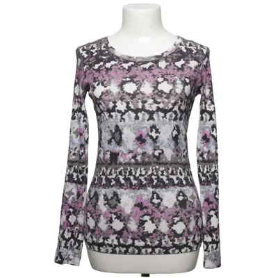 T-shirt à manches longues (Noir, Rose, Multicolore) de Marc Cain Sports