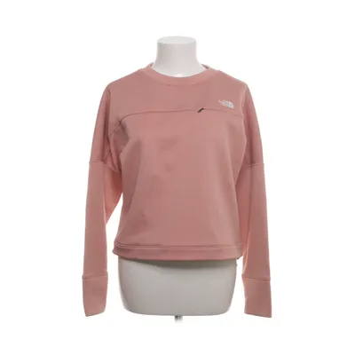 Collegetröja (Rosa) från The North Face Polyester