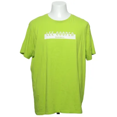 T-shirt (Originals) de Lee Cooper Coton