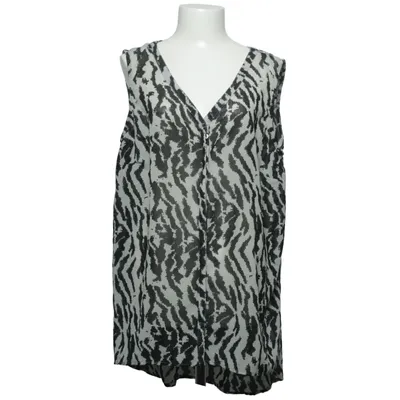 Top (Black, White) from Amy's Stories Polyester