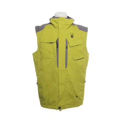 Ytterväst (Gul, Grå) från Spyder Nylon, Polyester