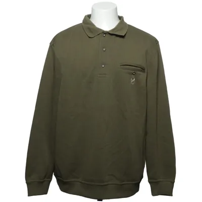 Rugby shirt (Green) from Os Trachten Polyester
