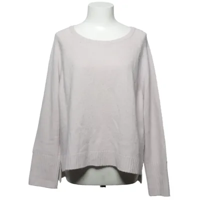 Pull-over (Beige) de 81 Hours Cachemire, Laine