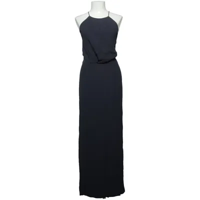 Robe (Bleu) de Samsøe & Samsøe Polyester, Viscose