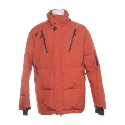 Dunjacka (Orange) från Down FKQW Bomull, Dun, Polyester