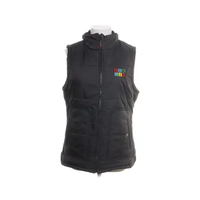 Ytterväst (Svart) från Berlin Nylon, Polyester