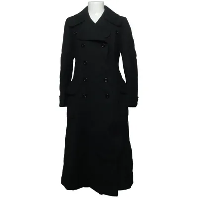 Coat (Black) from Hettemarks