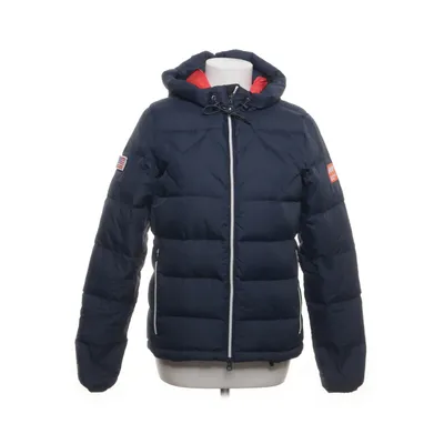 Dunjacka (Blå) från Mountain Works Nylon, Viskos