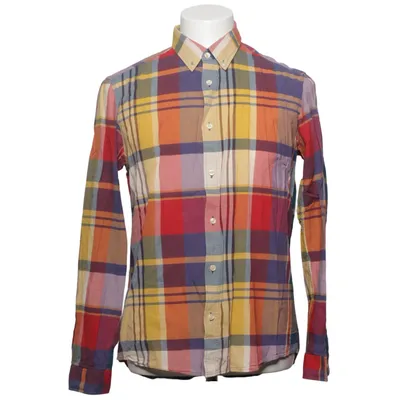 Shirt (Red, Blue, Yellow) from These Glory Days Cotton
